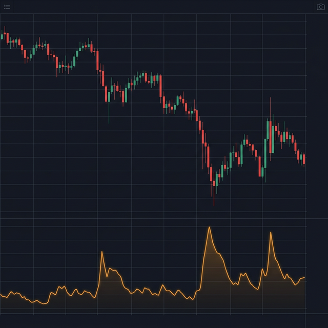 ATR Average True Range Volatilitaets-Indikator