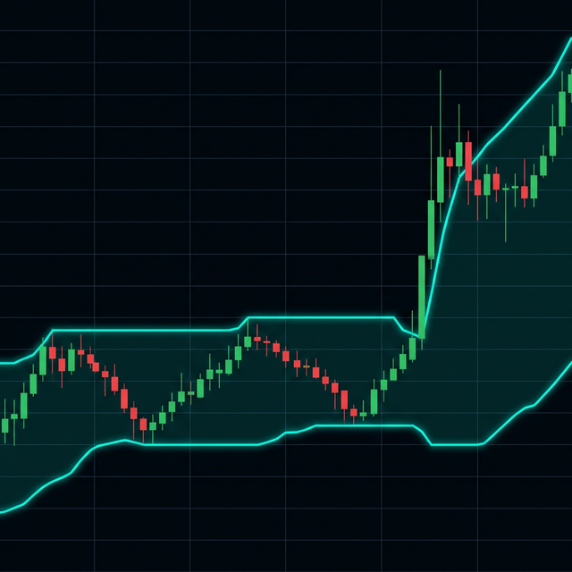 Donchian Channel Breakout Trading Strategie