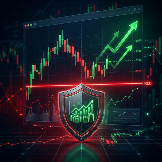Stop-Loss Strategien - Schutzschild und Risikobegrenzung