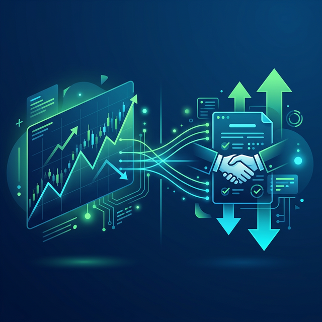 Was ist ein CFD - Differenzkontrakt erklaert mit Long und Short Positionen